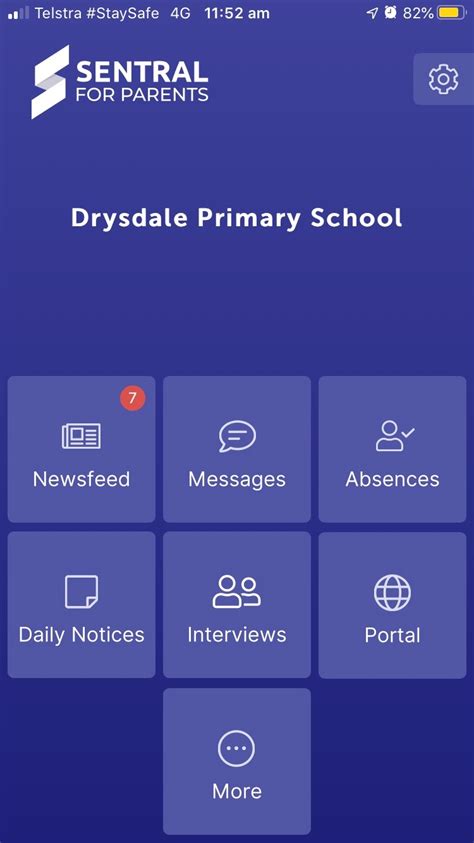 sentral eden marine high|Parents Portal and App .